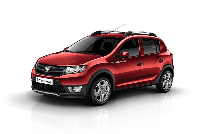 Renault sandero b52