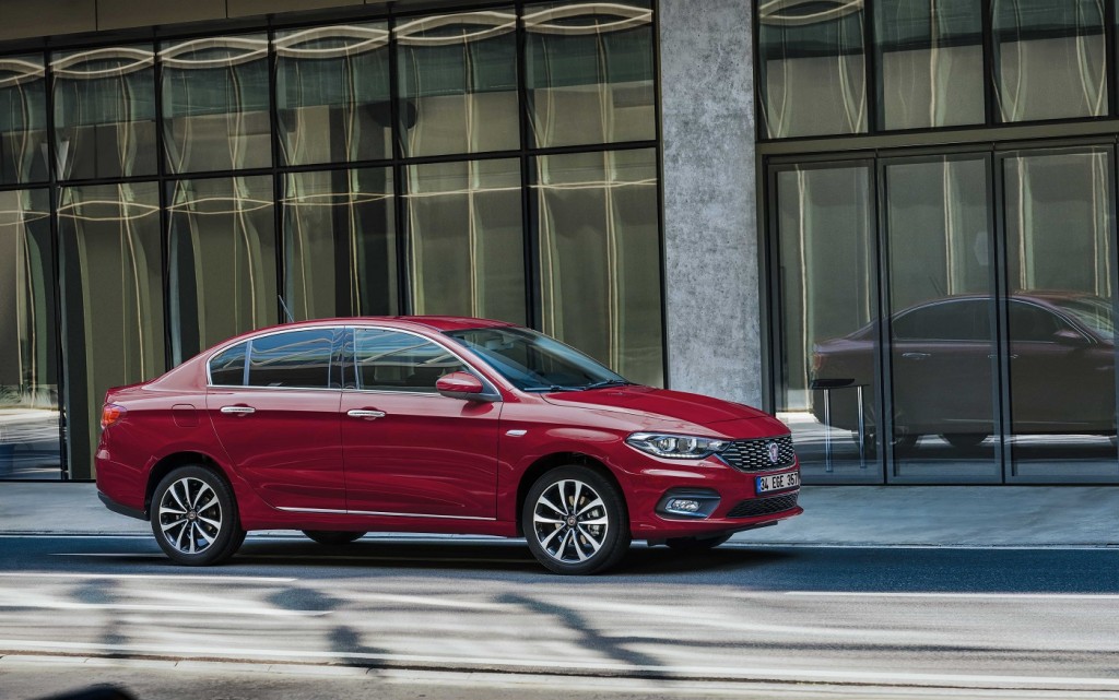 Fiat egea 2017