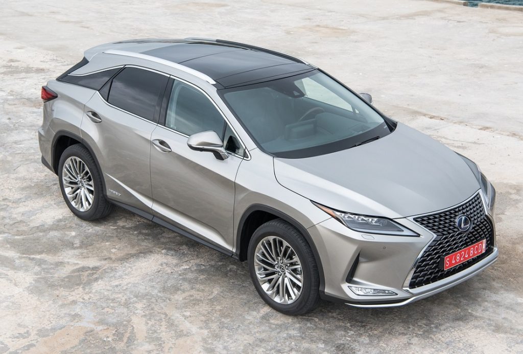 Yatour lexus rx