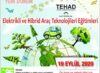 Elektrikli ve Hibrid Araç Teknolojileri Eğitim Programı, 19 Eylül 2020 tarihinde gerçekleşecek