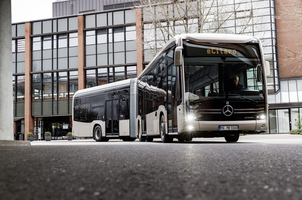Mercedesbenz Turk Otobus Fabrikasina Buyuk Gorev Tehad