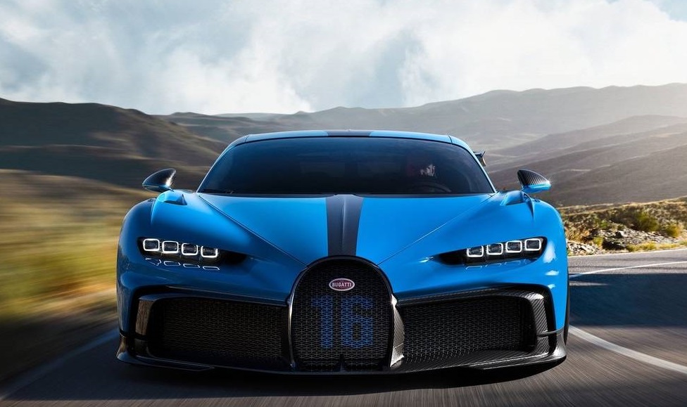 Bugatti haqida malumot