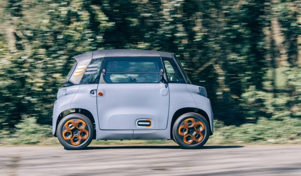 citroen ami otomobil mi hobi araci mi detaylar tehad