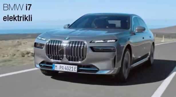 BMW 2023’te elektrikli modelleri için güncellemeler yapacak
