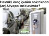 Elektrikli araç çözüm noktasında, Şarj Altyapısı ne durumda?