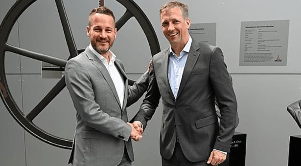 Daimler Kamyon, elektrikli motor süreci için Deutz ile işbirliğine gidiyor