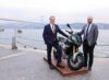 Dünyanın ilk ve tek hıza duyarlı kanatlarına sahip motosikleti Moto Guzzi ile Türkiye’de!