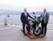 Dünyanın ilk ve tek hıza duyarlı kanatlarına sahip motosikleti Moto Guzzi ile Türkiye’de!